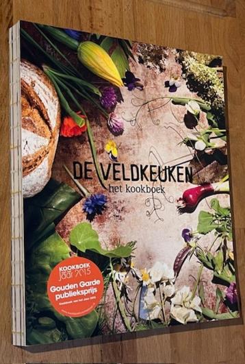 Femke de Winter-Went. De Veldkeuken. Het Kookboek. 2016 3e d beschikbaar voor biedingen