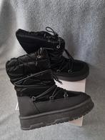 Zwarte dames snowboots, meerdere maten beschikbaar, waterdic, Kleding | Dames, Schoenen, Ophalen of Verzenden, Nieuw, Zwart, Snowboots