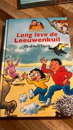 Paul van Loon - Lang leve de leeuwenkuil, Ophalen of Verzenden, Zo goed als nieuw, Paul van Loon