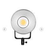 Godox SL300II LED Videolamp, Ophalen of Verzenden, Gebruikt, Lamp of Flitsset