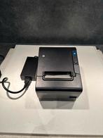 Epson TM-T88VI Bonprinter – Topkwaliteit voor POS systemen, Ophalen of Verzenden, Zo goed als nieuw, Epson