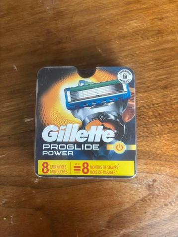 Gillette 5 visioen 8 stuks beschikbaar voor biedingen