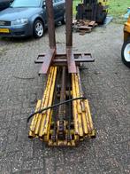 Hefmast Triplomast Hydraulisch, Ophalen of Verzenden, O, O, O