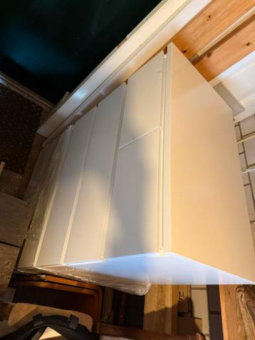 IKEA Malm Ladekast - Wit - zgan - afbeelding 2