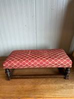 Engels voeten bankje, Ophalen, Minder dan 50 cm, 125 cm of meer, Zo goed als nieuw