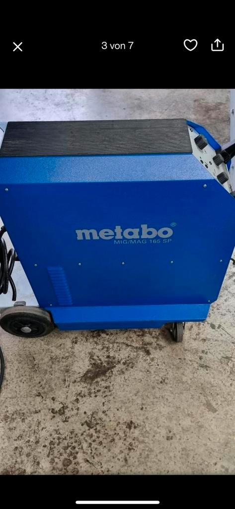 E beckum Mig lasapparaaten 6 mnd. Garantie, Doe-het-zelf en Verbouw, Gereedschap | Lasapparaten, Zo goed als nieuw, Co2, Verzenden