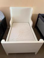 IKEA Meegroei Ledikant met Matras, Ophalen of Verzenden, Gebruikt, Ledikant