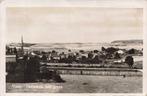 Vaals Panorama met Grens VN2544, Verzamelen, Ansichtkaarten | Nederland, Ophalen, 1940 tot 1960, Gelopen, Limburg