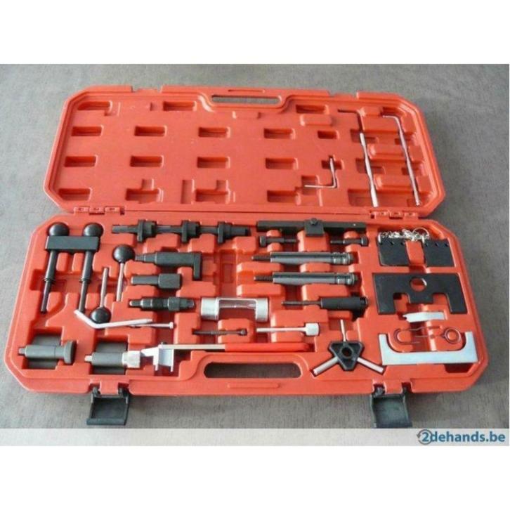 Timingset voor Volkswagen Audi Seat Skoda, Auto diversen, Autogereedschap, Nieuw, Verzenden