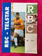 Programma RBC- Telstar  1993-1994 competitie., Verzenden, Nieuw, Buitenlandse clubs, Boek of Tijdschrift