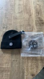 Zwarte stone muts, Kleding | Heren, Mutsen, Sjaals en Handschoenen, Ophalen of Verzenden, Nieuw, Overige maten, Muts