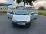 Chevrolet Matiz 0.8 2009 Grijs, Auto's, Voorwielaandrijving, Matiz, 17 €/maand, Origineel Nederlands