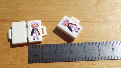 Poppenhuis: Speelgoed Dokters Koffertje, Verzamelen, Poppenhuizen en Toebehoren, Nieuw, Poppenhuis, Verzenden