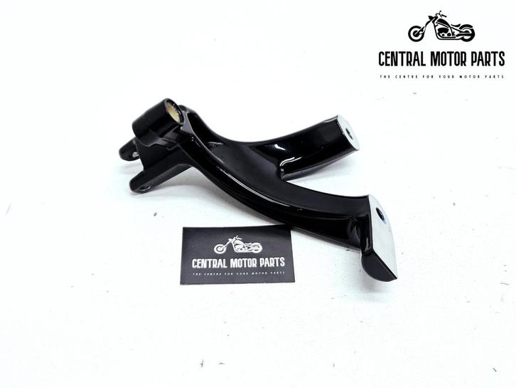 Footpeg Support Bracket links Softail 2018-up, Motoren, Onderdelen | Harley-Davidson, Gebruikt, Ophalen of Verzenden