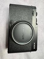 Fujifilm X-E4 body met originele doos, Ophalen, Spiegelreflex, 26 Megapixel, Zo goed als nieuw