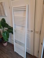 Badkamer radiator wit, 180x160 cm, Doe-het-zelf en Verbouw, Verwarming en Radiatoren, Ophalen, Radiator, 150 cm of meer, Zo goed als nieuw