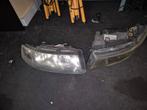 Seat Leon 1M Koplampen Set, Ophalen, Gebruikt, Seat