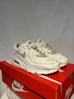 Maat 40,5 - Nike Air Max 90 Summit White, Kleding | Dames, Schoenen, Overige kleuren, Verzenden, Nike, Nike