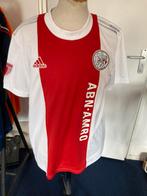 Origineel Adidas  Ajax voetbal shirt only friends,, Shirt, Ophalen of Verzenden, Zo goed als nieuw, Maat L