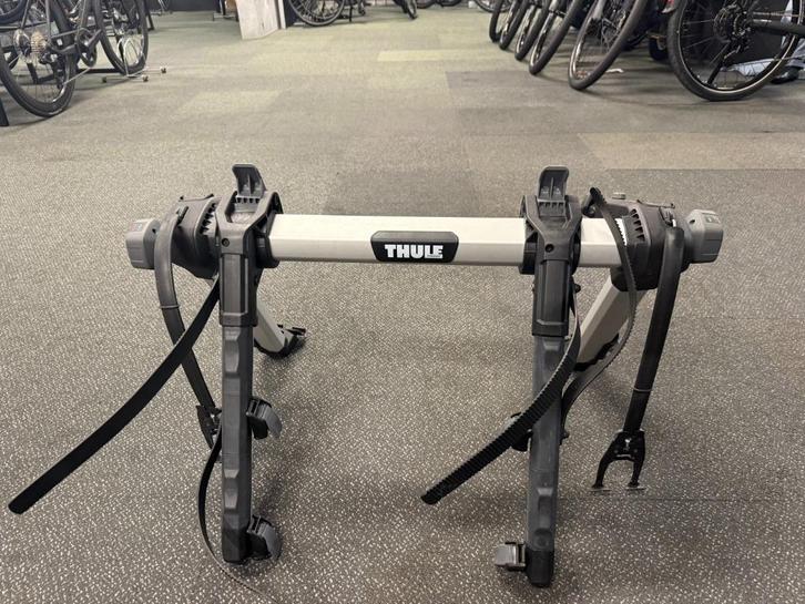Thule OutWay Hanging 2 Fietsendrager, Auto diversen, Fietsendragers, Zo goed als nieuw, Achterklepdrager, 2 fietsen, Ophalen