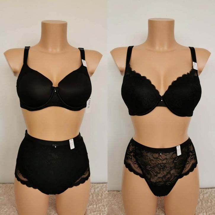 Lisca bh 90d 85e 95e 75f 80f 85f 90f 95f 75g 80g 85g 90g 85h, Kleding | Dames, Ondergoed en Lingerie, Ophalen of Verzenden