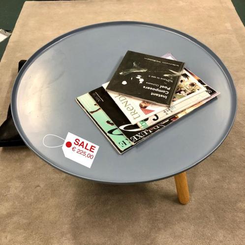Normann Copenhagen, salontafel rond 78 cm, Huis en Inrichting, Tafels | Salontafels, Gebruikt, Minder dan 50 cm, 50 tot 100 cm