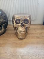 Doodskop Bijzettafel - Uniek Design!, Huis en Inrichting, Stoelen, Overige materialen, Gebruikt, Overige kleuren, Ophalen of Verzenden