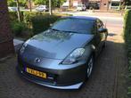 Nissan 350Z 3.5 V6 230KW 2006 Grijs, Auto's, 350Z, Achterwielaandrijving, Zwart, Stoelverwarming