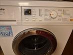 Miele wasmachine 1600 toeren, Witgoed en Apparatuur, 6 tot 8 kg, Ophalen, 1200 tot 1600 toeren, 85 tot 90 cm