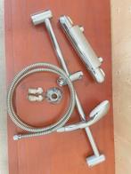 Grohe douche set incl. Mengkraan, Ophalen, Zo goed als nieuw, Douche