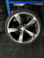 19inch Audi velgen 5x112 look like 235 35 19 Dot 24 6mm, Auto-onderdelen, Banden en Velgen, 19 inch, Total car expert, Banden en Velgen