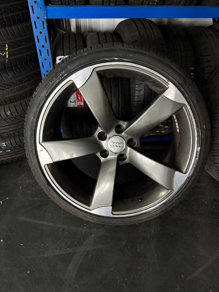19inch Audi velgen 5x112 look like 235 35 19, Auto-onderdelen, Banden en Velgen, Banden en Velgen, Zomerbanden, 19 inch, 235 mm