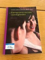 Marian Adriaansen - Elementaire sociale vaardigheden, Verzenden, Zo goed als nieuw, Marian Adriaansen; Josien Caris