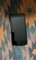 IPhone 7plus zwart 128GB met doos, Telecommunicatie, Mobiele telefoons | Apple iPhone, 128 GB, Zonder abonnement, Ophalen of Verzenden