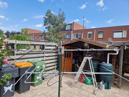 2 meter en 70 cm yagi met duplexfilter, Telecommunicatie, Antennes en Masten, Gebruikt, Antenne, Ophalen