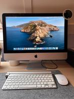Imac 21,5 late 2013 met Trackpad en Magic mouse, Computers en Software, Apple Desktops, Ophalen of Verzenden, Gebruikt, IMac, 2 tot 3 Ghz
