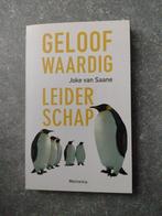 Joke van Saane - Geloofwaardig leiderschap, Ophalen, Zo goed als nieuw, Joke van Saane
