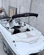 Azure Elite 188 Speedboot MPI 4.3L - Incl. Nette Trailer, Watersport en Boten, Speedboten, Ophalen, Gebruikt, Binnenboordmotor