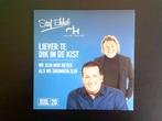 stef ekkel & rene karst - liever te dik in de kist, Ophalen of Verzenden, Zo goed als nieuw, Overige formaten, Levenslied of Smartlap