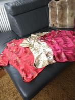 Chinese dames blouse top, Ophalen of Verzenden, Zo goed als nieuw, Maat 38/40 (M)