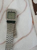 Vintage LCD Analoog Horloge Jaren 60, Ophalen of Verzenden