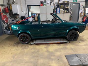 Volkswagen Golf Cabriolet PROJECT!!