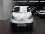 Nissan E-NV200 Optima Elektrisch / Incl. Accu, Gebruikt, Wit, Grijs, 2 stoelen