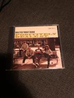 Walter Trout Band - Positively Beale St. CD, Verzenden, 1980 tot heden, Zo goed als nieuw, Blues