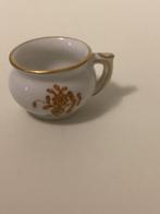 Herend HVN Gary, porselein, mini potje, 7578/AM 4,, Antiek en Kunst, Antiek | Servies los, Ophalen of Verzenden