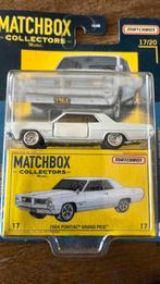 Matchbox Collectors 2021 Pontiac Grand Prix nieuw in blister, Ophalen of Verzenden, Zo goed als nieuw, Auto