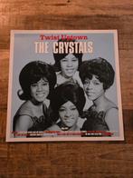 Lp the crystals twist uptown, Ophalen of Verzenden, Zo goed als nieuw, 12 inch