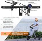 Ultralichte Elektrische Vouwbare Smart e Scooter, Ophalen, Overige merken