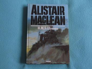 Zweeds: H.M.S. Ulysses - Alistair MacLean - oorlogsroman beschikbaar voor biedingen