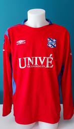Matchworn Europa League voetbalshirt Dingsdag (sc Heerenveen, Verzenden, Zo goed als nieuw, Overige binnenlandse clubs, Shirt